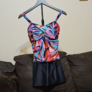 VENUS Multicolor One Piece Swimsuit
